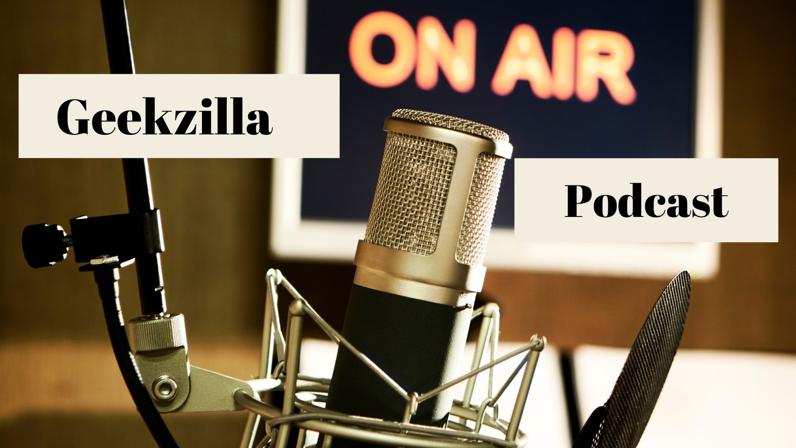 geekzilla podcast