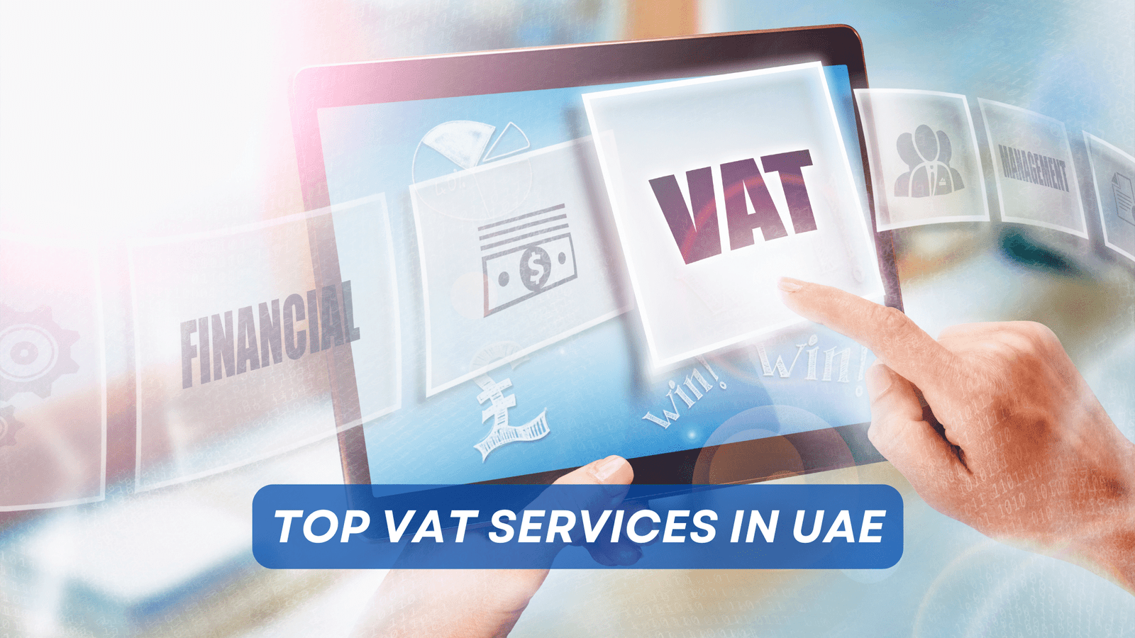 VAT services in UAE,