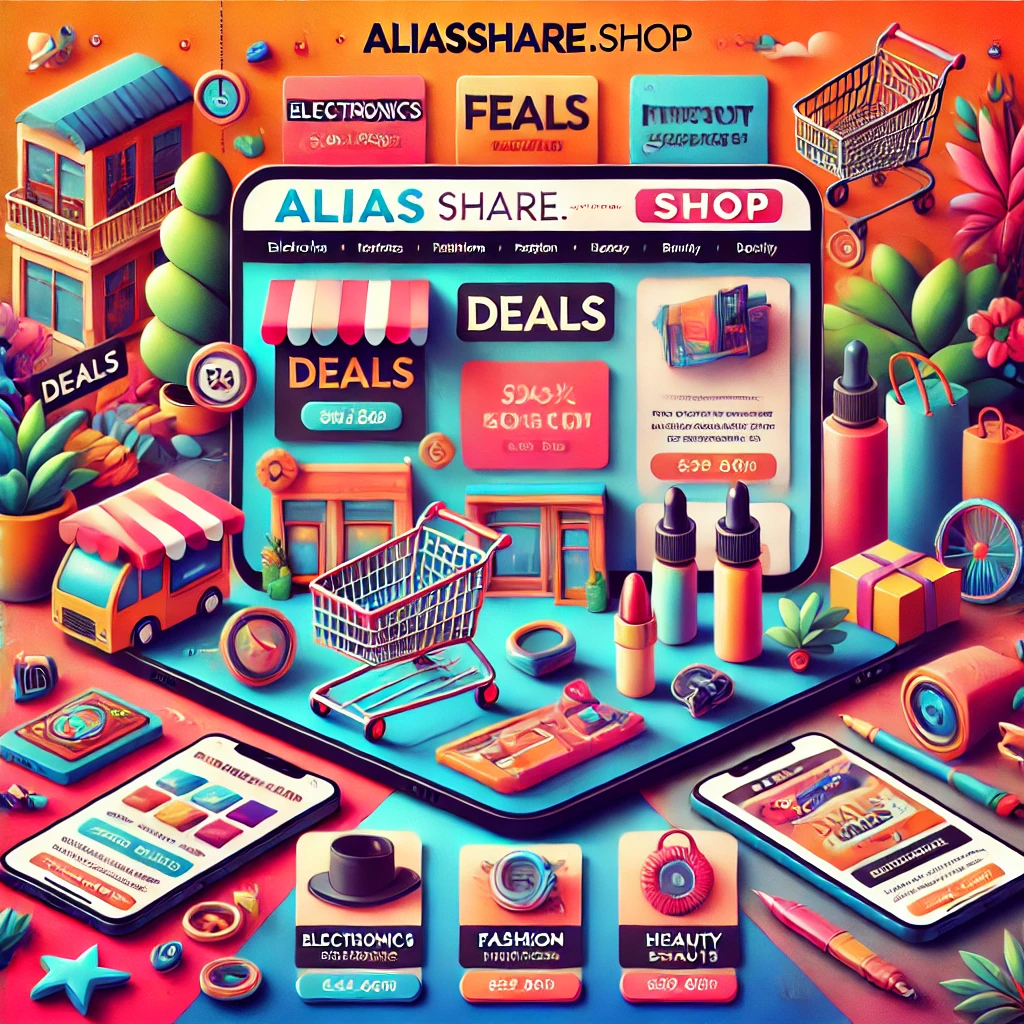 aliasshare.shop